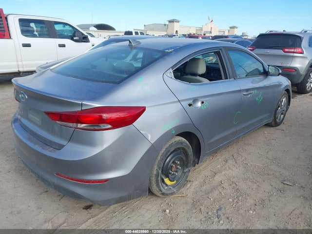 5NPD84LF0HH088063 Hyundai ELANTRA SE