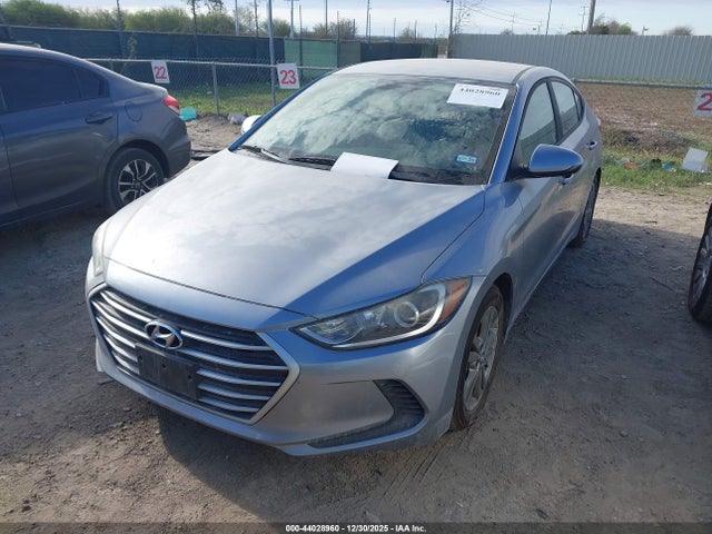 5NPD84LF0HH088063 Hyundai ELANTRA SE