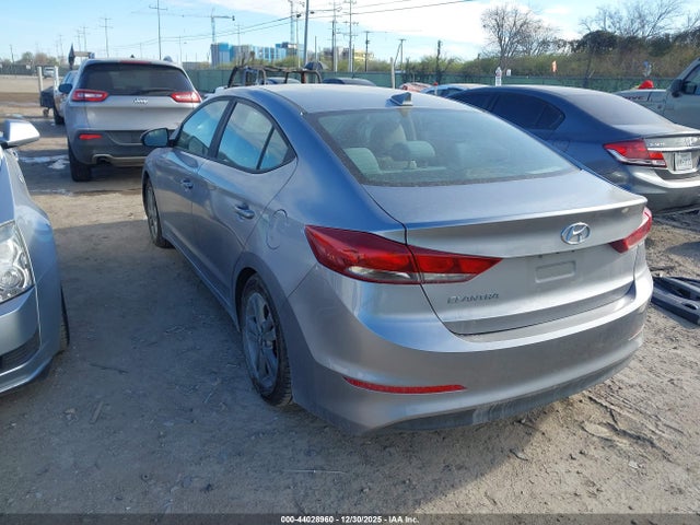 5NPD84LF0HH088063 Hyundai ELANTRA SE
