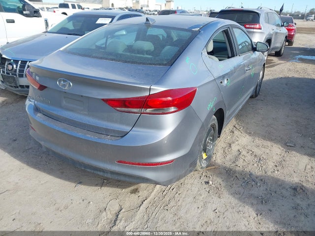 5NPD84LF0HH088063 Hyundai ELANTRA SE
