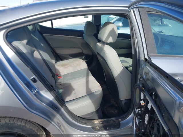 5NPD84LF0HH088063 Hyundai ELANTRA SE