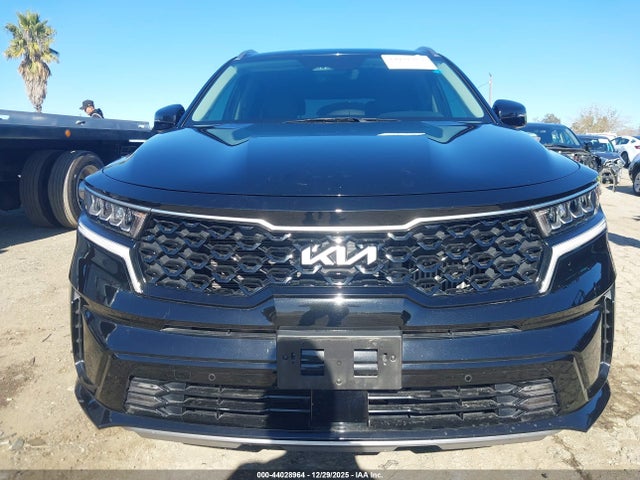 KNDRHDLG0P5202480 KIA Sorento Hybrid Ex