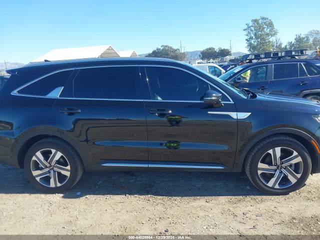 KNDRHDLG0P5202480 KIA Sorento Hybrid Ex