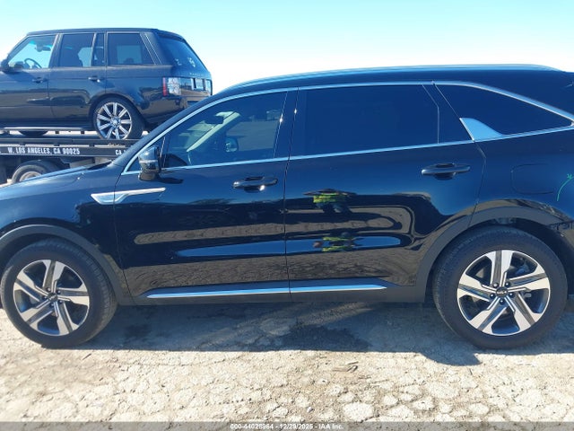 KNDRHDLG0P5202480 KIA Sorento Hybrid Ex