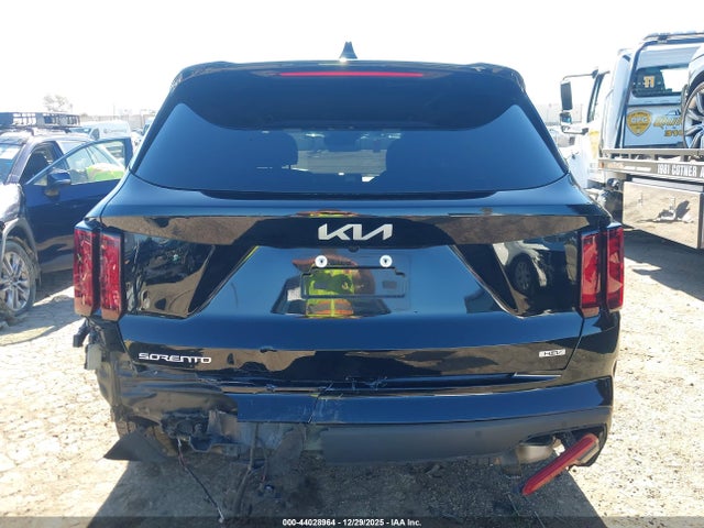 KNDRHDLG0P5202480 KIA Sorento Hybrid Ex
