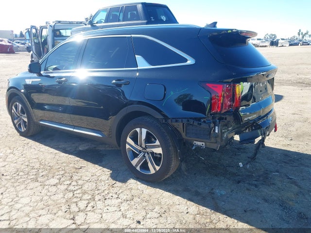 KNDRHDLG0P5202480 KIA Sorento Hybrid Ex