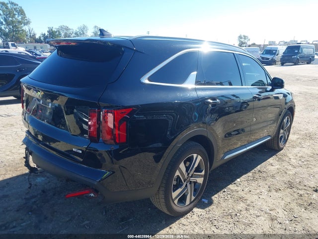 KNDRHDLG0P5202480 KIA Sorento Hybrid Ex