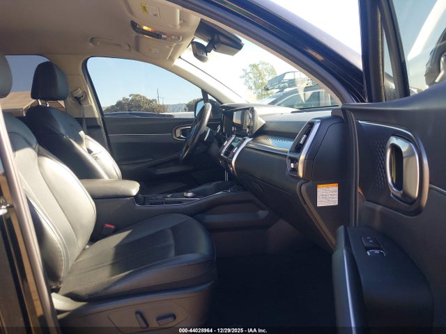 KNDRHDLG0P5202480 KIA Sorento Hybrid Ex