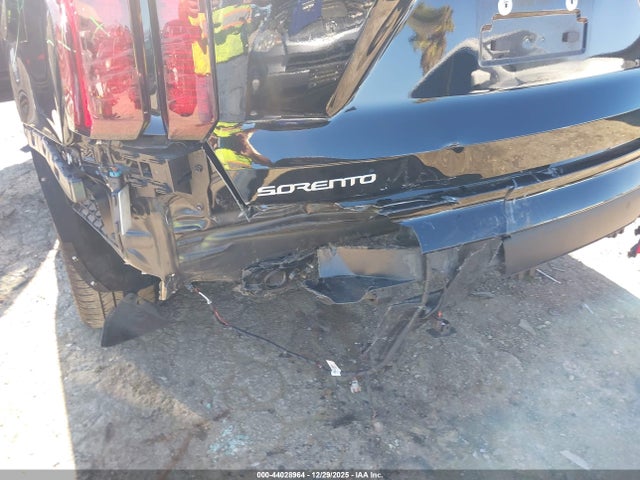 KNDRHDLG0P5202480 KIA Sorento Hybrid Ex