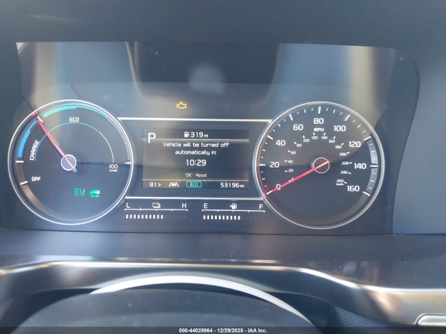 KNDRHDLG0P5202480 KIA Sorento Hybrid Ex