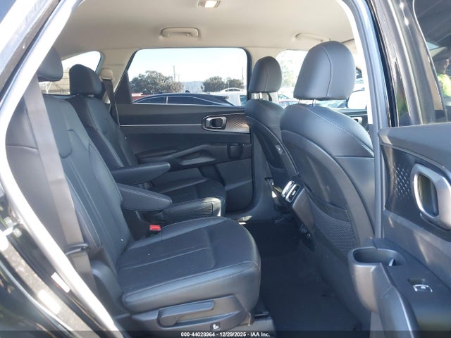 KNDRHDLG0P5202480 KIA Sorento Hybrid Ex