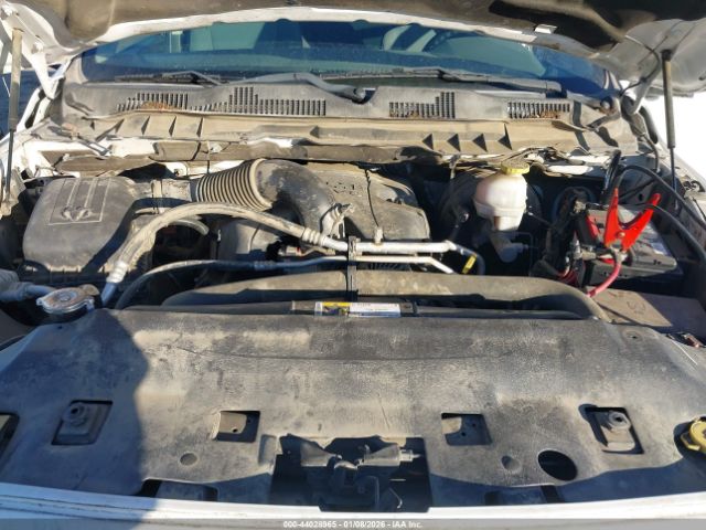 2018 RAM 1500 1C6RR6KT7JS133178 Photo 9