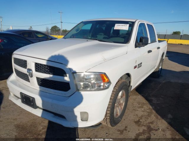 2018 RAM 1500 1C6RR6KT7JS133178 Photo 5