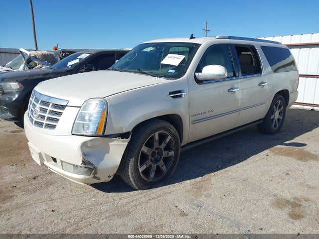 2011 CADILLAC ESCALADE ESV 1GYS4JEF2BR116356 Photo 1