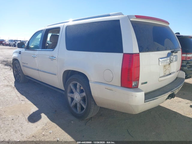 2011 CADILLAC ESCALADE ESV 1GYS4JEF2BR116356 Photo 2