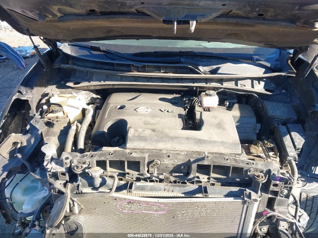 5N1AZ2MH0GN121741 Nissan Murano Platinum/s/sl/sv