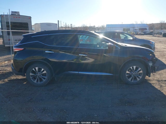 5N1AZ2MH0GN121741 Nissan Murano Platinum/s/sl/sv