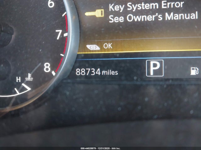 5N1AZ2MH0GN121741 Nissan Murano Platinum/s/sl/sv