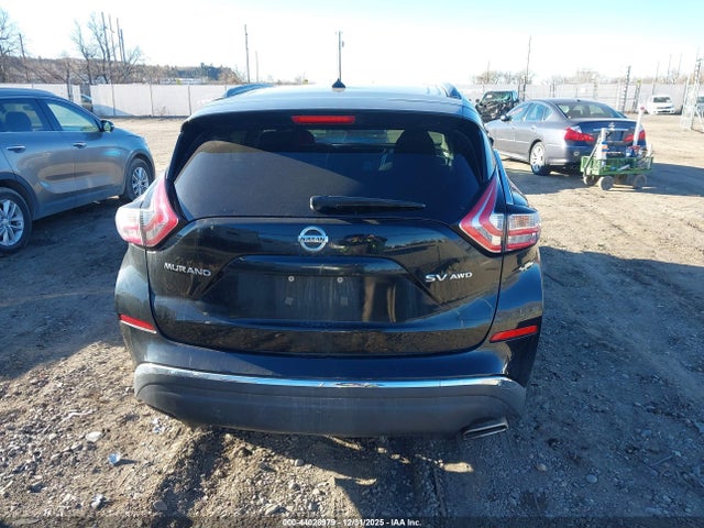5N1AZ2MH0GN121741 Nissan Murano Platinum/s/sl/sv