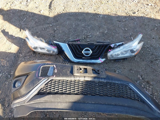 5N1AZ2MH0GN121741 Nissan Murano Platinum/s/sl/sv