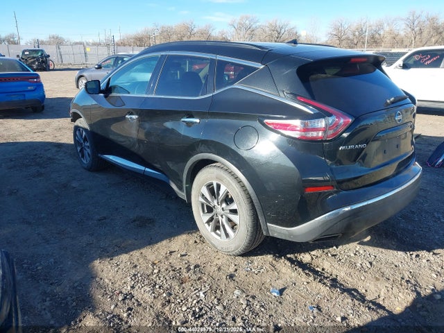 5N1AZ2MH0GN121741 Nissan Murano Platinum/s/sl/sv