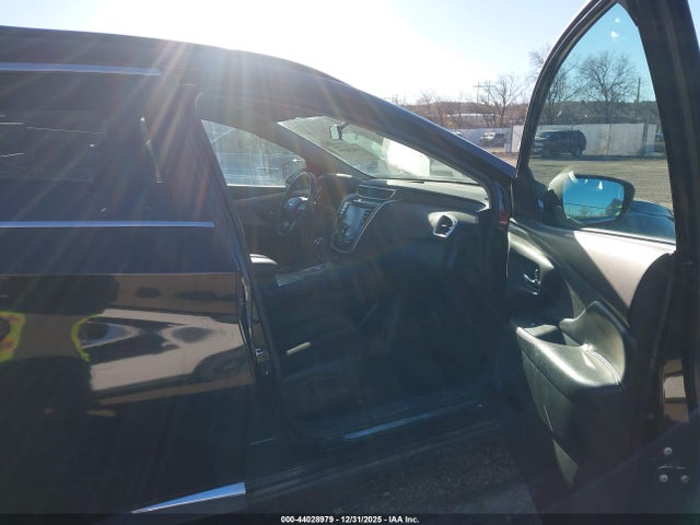5N1AZ2MH0GN121741 Nissan Murano Platinum/s/sl/sv