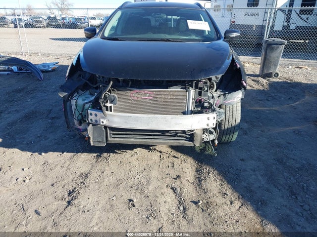 5N1AZ2MH0GN121741 Nissan Murano Platinum/s/sl/sv