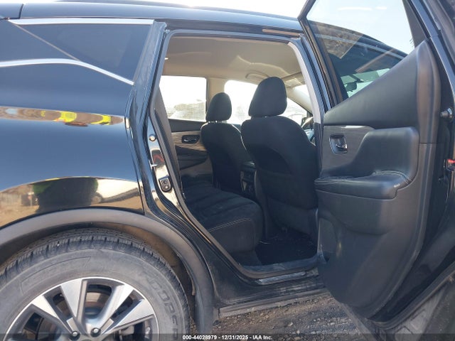 5N1AZ2MH0GN121741 Nissan Murano Platinum/s/sl/sv