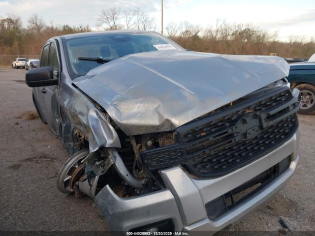 2024 FORD RANGER 1FTER4BH7RLE20257