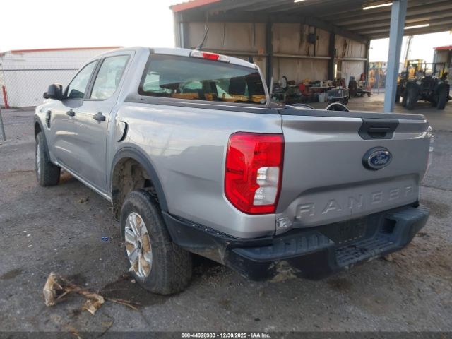 2024 FORD RANGER 1FTER4BH7RLE20257 Photo 2