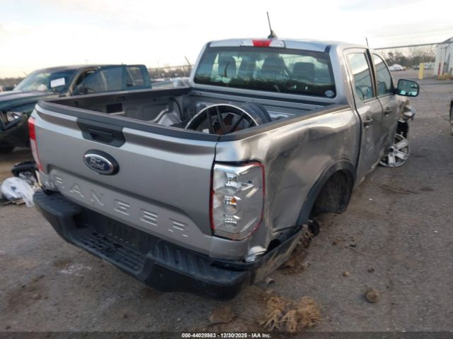2024 FORD RANGER 1FTER4BH7RLE20257 Photo 3