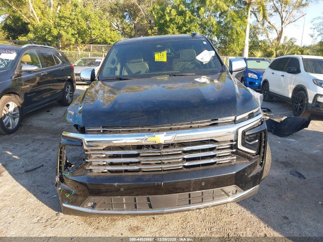 Chevrolet Suburban 2wd Premier 2025 1GNS5FRD7SR270979 Image 13
