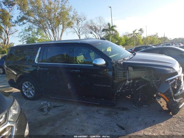 Chevrolet Suburban 2wd Premier 2025 1GNS5FRD7SR270979 Image 14