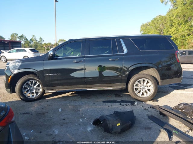 Chevrolet Suburban 2wd Premier 2025 1GNS5FRD7SR270979 Image 15