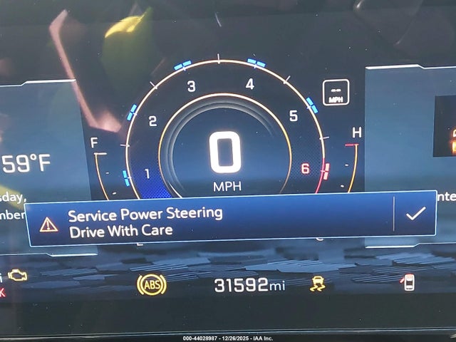 Chevrolet Suburban 2wd Premier 2025 1GNS5FRD7SR270979 Image 16