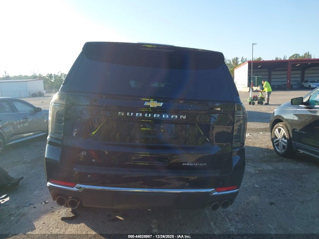 Chevrolet Suburban 2wd Premier 2025 1GNS5FRD7SR270979 Image 17