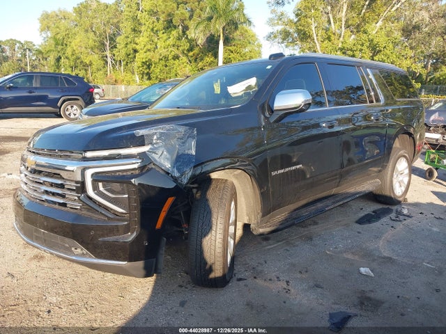 Chevrolet Suburban 2wd Premier 2025 1GNS5FRD7SR270979 Image 2