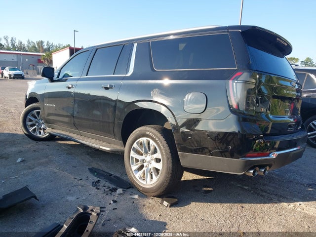 Chevrolet Suburban 2wd Premier 2025 1GNS5FRD7SR270979 Image 3