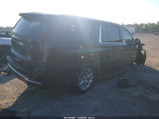 Chevrolet Suburban 2wd Premier 2025 1GNS5FRD7SR270979 Image 4