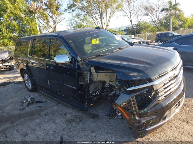 Chevrolet Suburban 2wd Premier 2025 1GNS5FRD7SR270979 Image 6