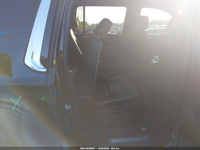 Chevrolet Suburban 2wd Premier 2025 1GNS5FRD7SR270979 Image 8