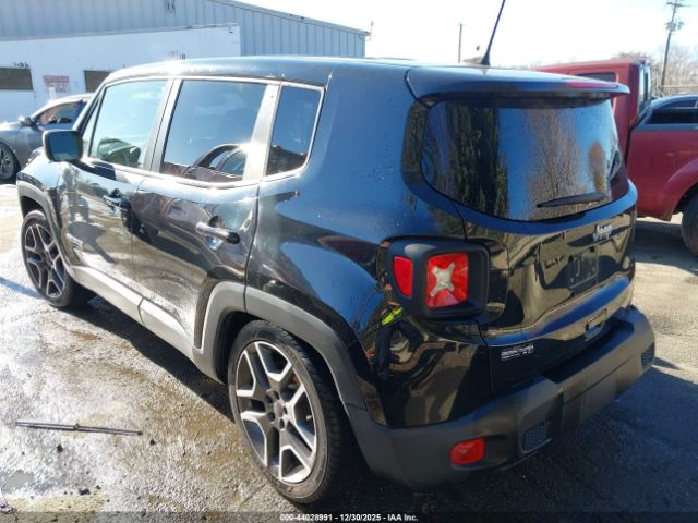2020 JEEP RENEGADE ZACNJAAB8LPL72416 Photo 2