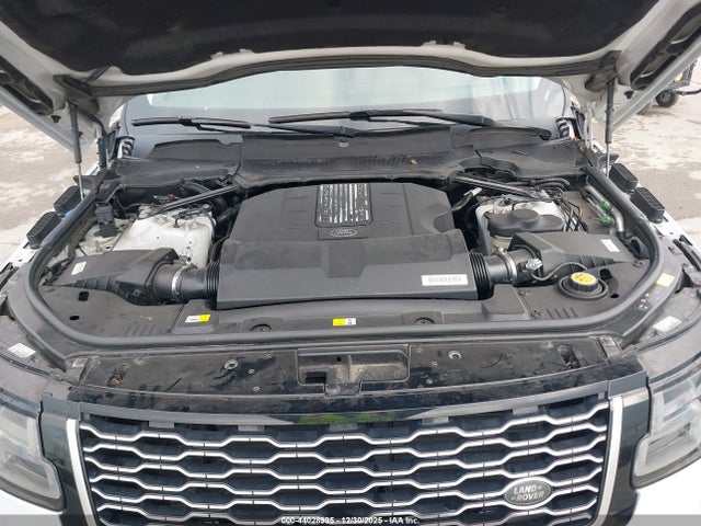 SALGV2RE2JA504841 Land Rover Range Rover 5.0l V8 Supercharged Autobiography