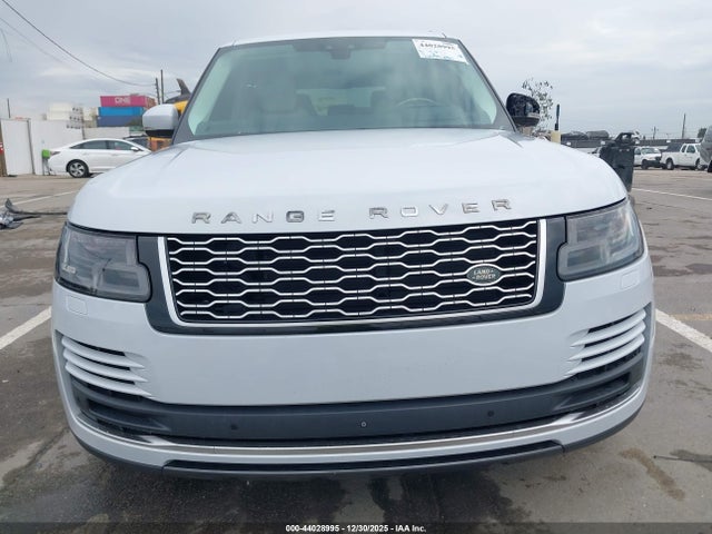 SALGV2RE2JA504841 Land Rover Range Rover 5.0l V8 Supercharged Autobiography
