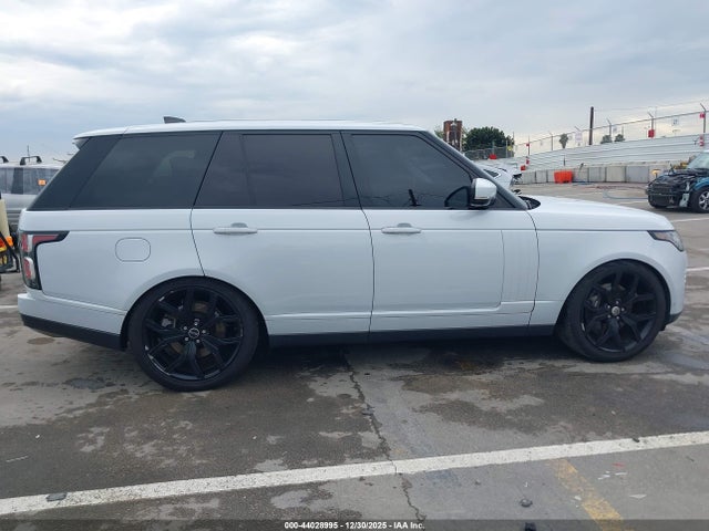 SALGV2RE2JA504841 Land Rover Range Rover 5.0l V8 Supercharged Autobiography