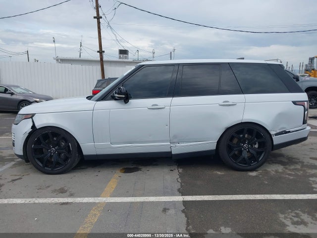 SALGV2RE2JA504841 Land Rover Range Rover 5.0l V8 Supercharged Autobiography