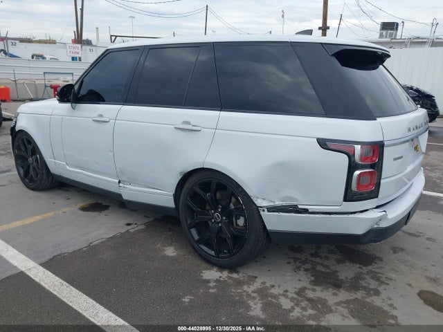 SALGV2RE2JA504841 Land Rover Range Rover 5.0l V8 Supercharged Autobiography