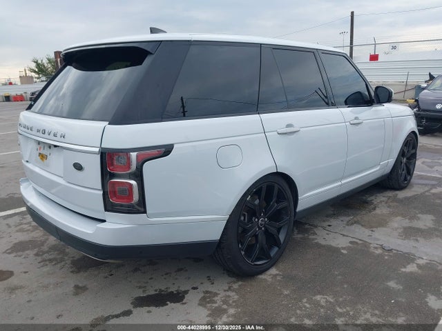SALGV2RE2JA504841 Land Rover Range Rover 5.0l V8 Supercharged Autobiography