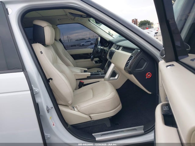 SALGV2RE2JA504841 Land Rover Range Rover 5.0l V8 Supercharged Autobiography