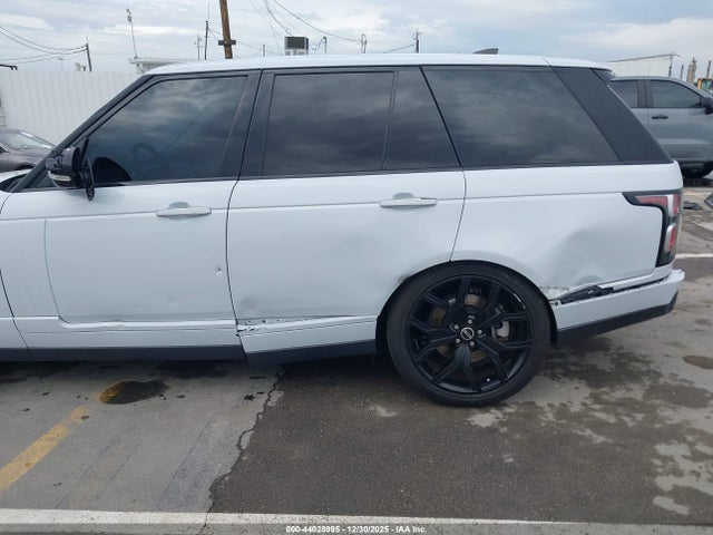 SALGV2RE2JA504841 Land Rover Range Rover 5.0l V8 Supercharged Autobiography